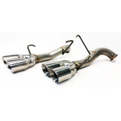 ETS Axle Back Exhaust Subaru WRX 2015-2021 / STI 2015-2018
