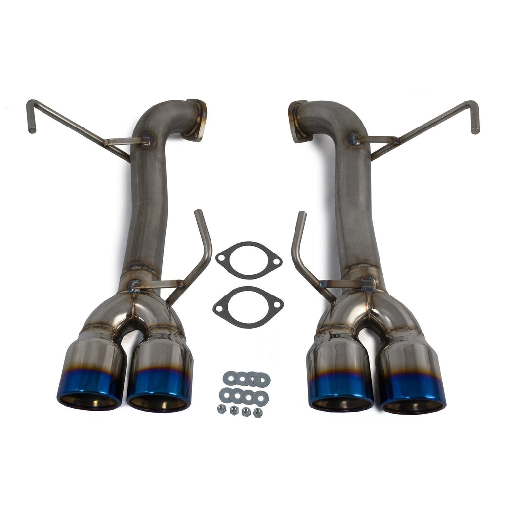 ETS Axle Back Exhaust Subaru WRX 20152021 / STI 20152018 Import