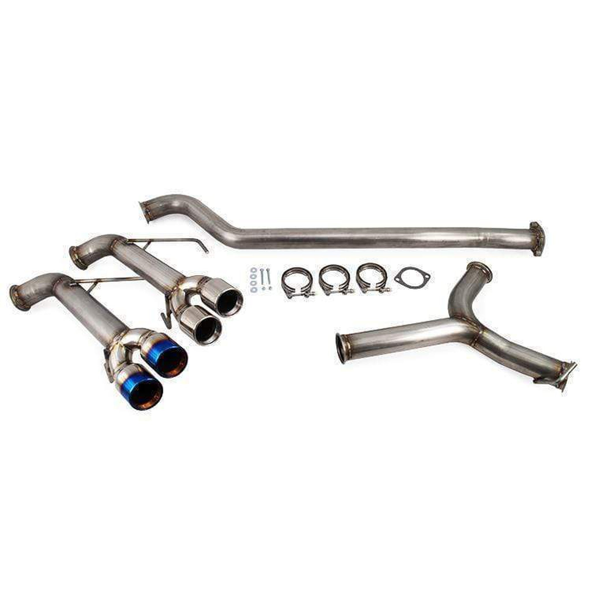 ETS Cat Back Exhaust Subaru WRX / STI 2015-2021
