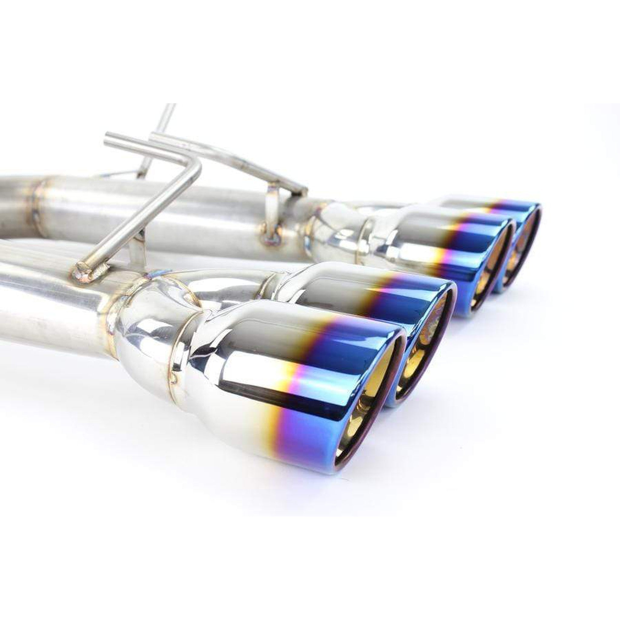 ETS Cat Back Exhaust Subaru WRX / STI 2015-2021
