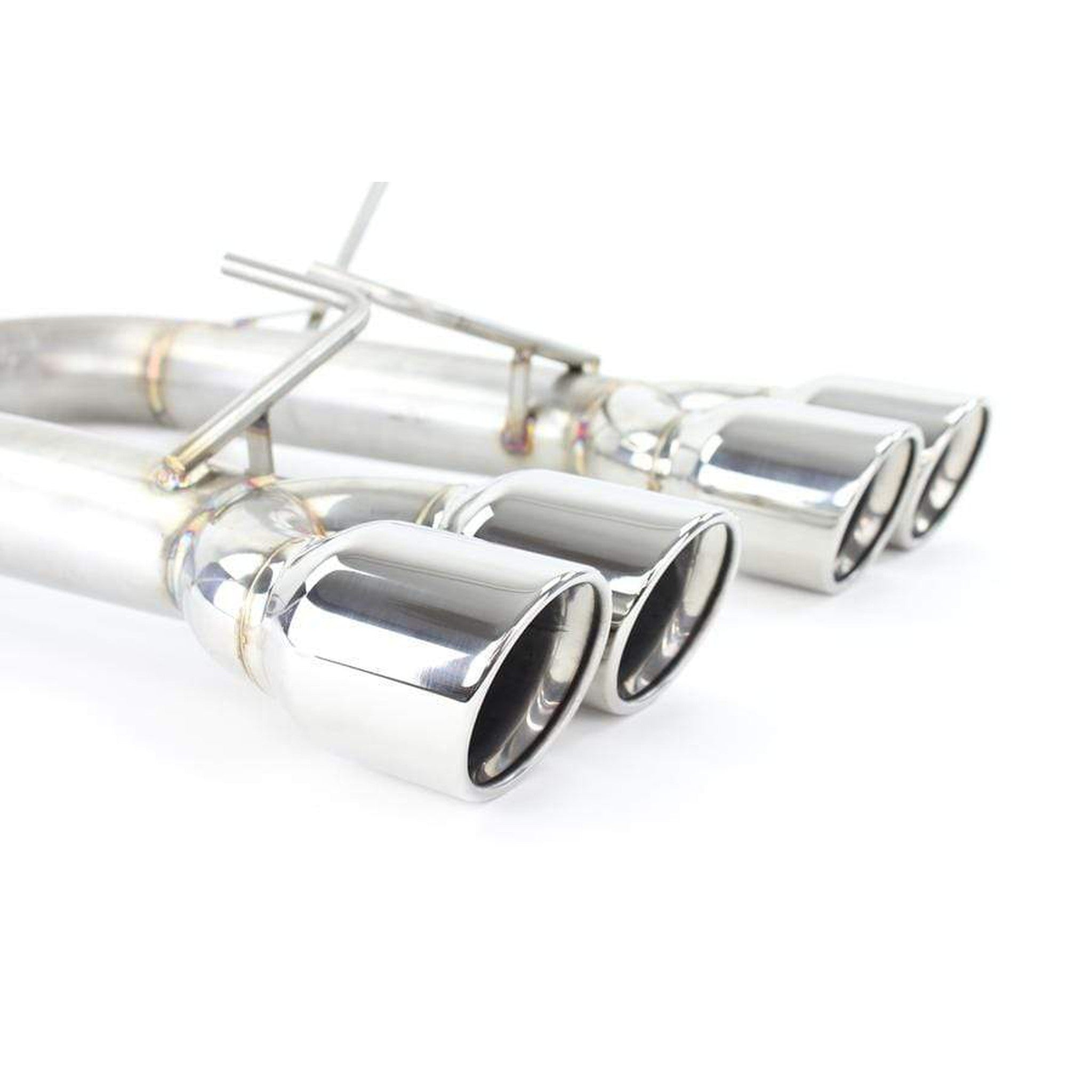 ETS Cat Back Exhaust Subaru WRX / STI 2015-2021