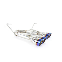 ETS Cat Back Exhaust Subaru WRX / STI 2015-2021