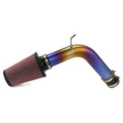 ETS Cold Air Intake Kit Burned Titanium Speed Density 2015-2021 Subaru STI | 200-30-INT-005