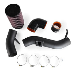 ETS Cold Air Intake Wrinkle Black 2004-2007 Subaru STI
