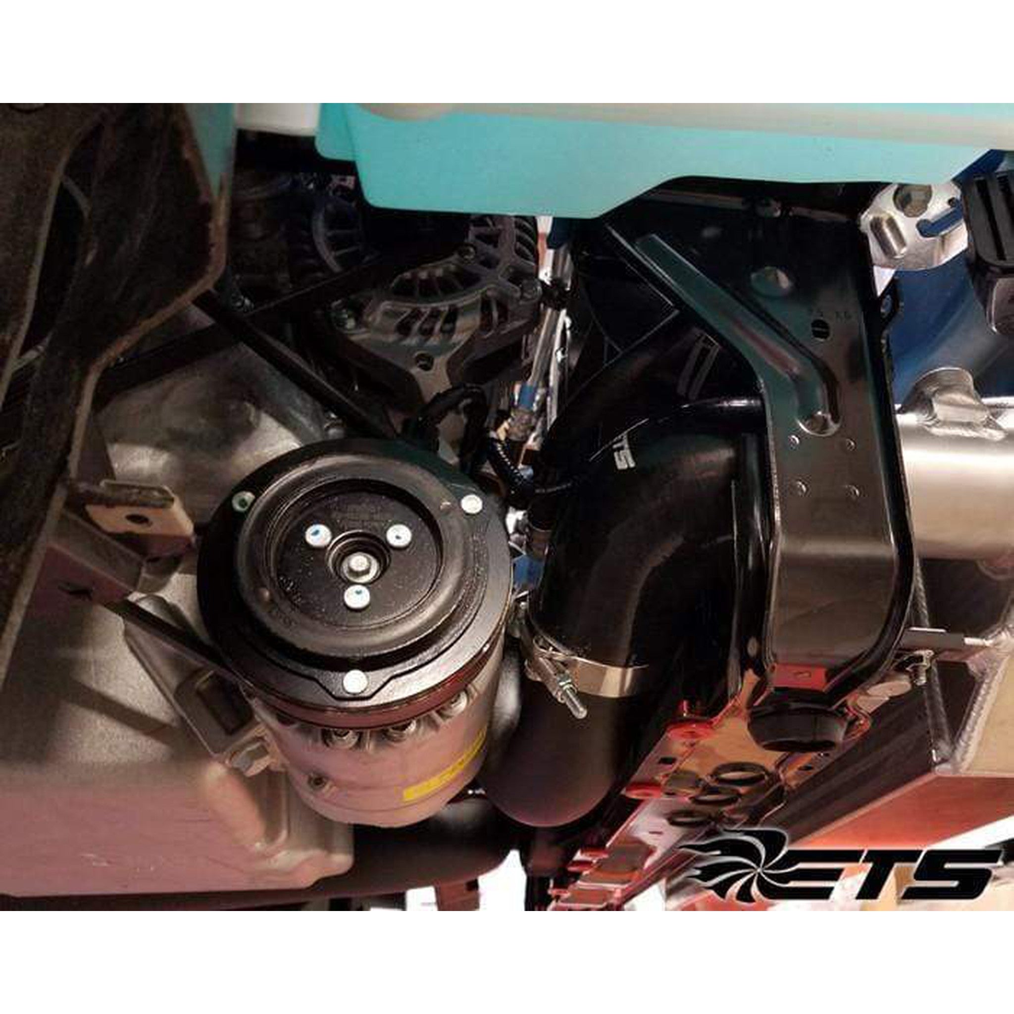 ETS Intercooler Piping Kit Upgrade 20162018 Ford Focus RS 40010IC