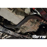 ETS Intercooler Piping Kit Upgrade 2016-2018 Ford Focus RS | 400-10-ICP-001