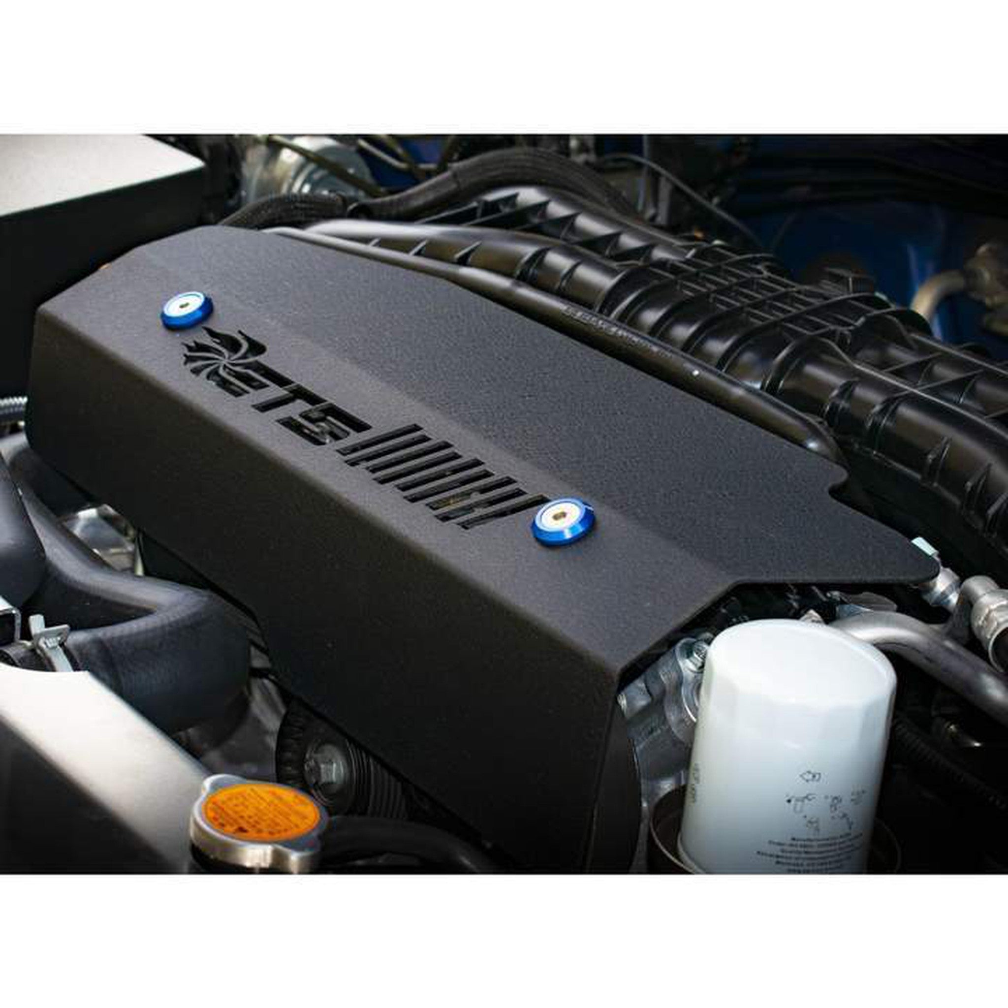 ETS Pulley Cover 2015-2021 Subaru WRX