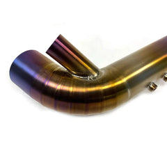 ETS Titanium Air Intake 2008-2015 Mitsubishi EVO X