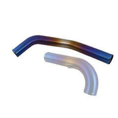 ETS Titanium Upper Rear Pipe Mitsubishi EVO X 2008-2015