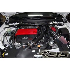ETS Upper Intercooler Piping Kit 2008-2015 Mitsubishi EVO X | 100-10-ICP-002