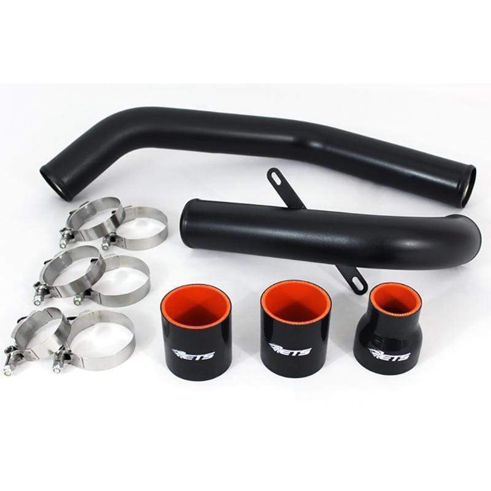ETS Upper Intercooler Piping Kit 2008-2015 Mitsubishi EVO X | 100-10-ICP-002