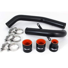 ETS Upper Intercooler Piping Kit 2008-2015 Mitsubishi EVO X | 100-10-ICP-002