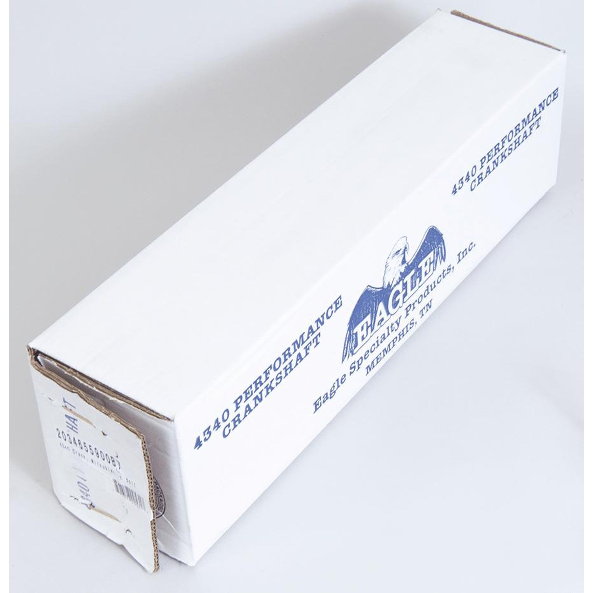 Eagle 4G63 Stroker STD Crankshaft For 7-Bolt Mitsubishi Evo 8 & 9 2003-2006