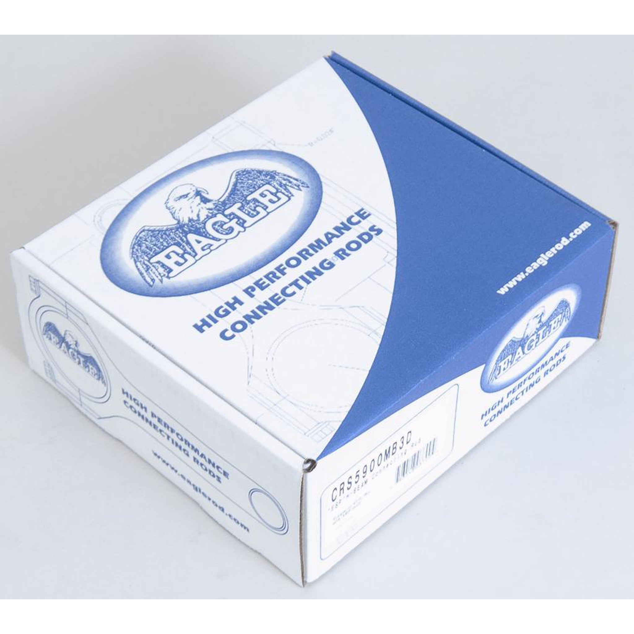 Eagle Connecting Rods Mitsubishi Evo 8 / 9 2003-2006