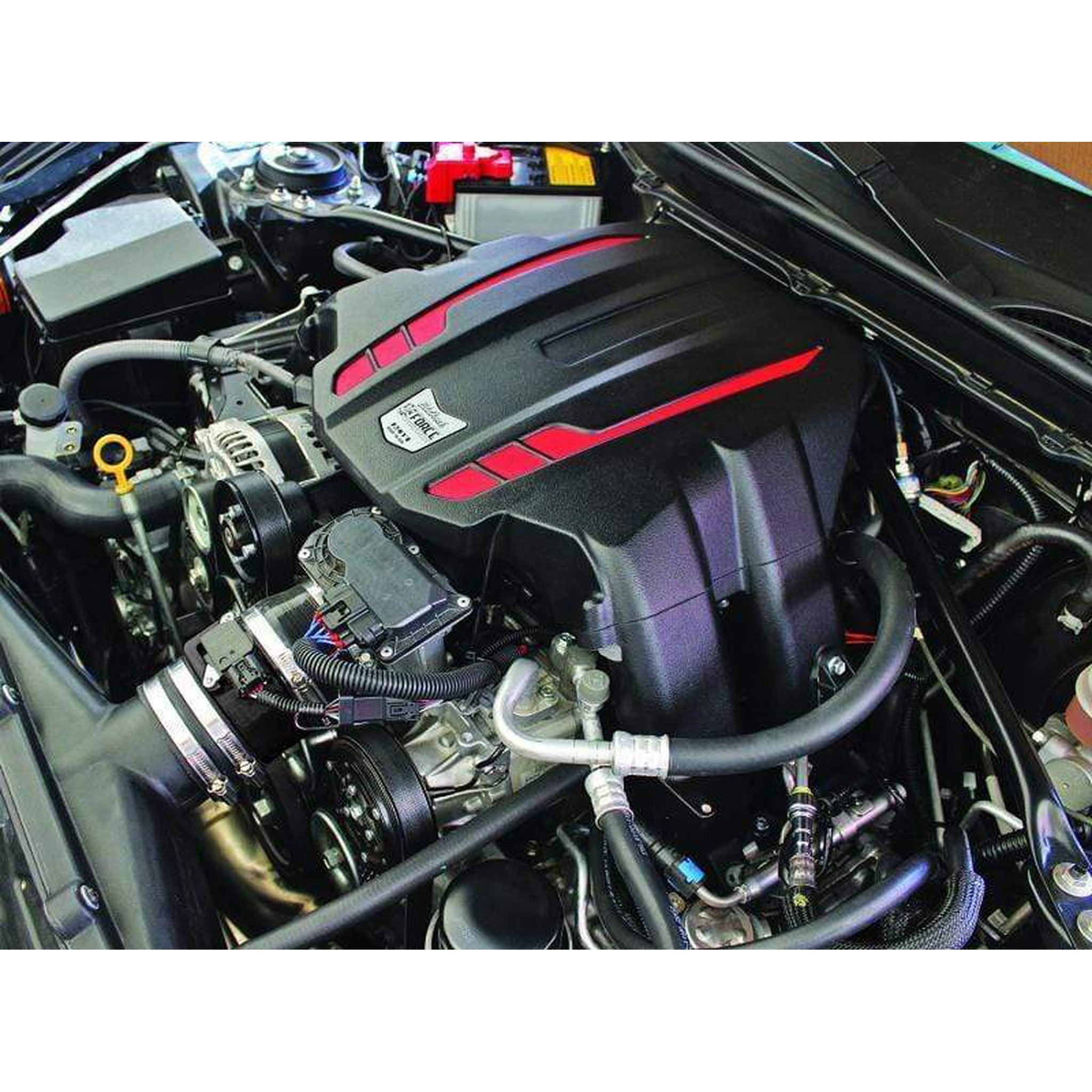 Edelbrock E-Force Supercharger System w/ Tuning Scion FR-S 2013-2016 / Subaru BRZ 2013-2020