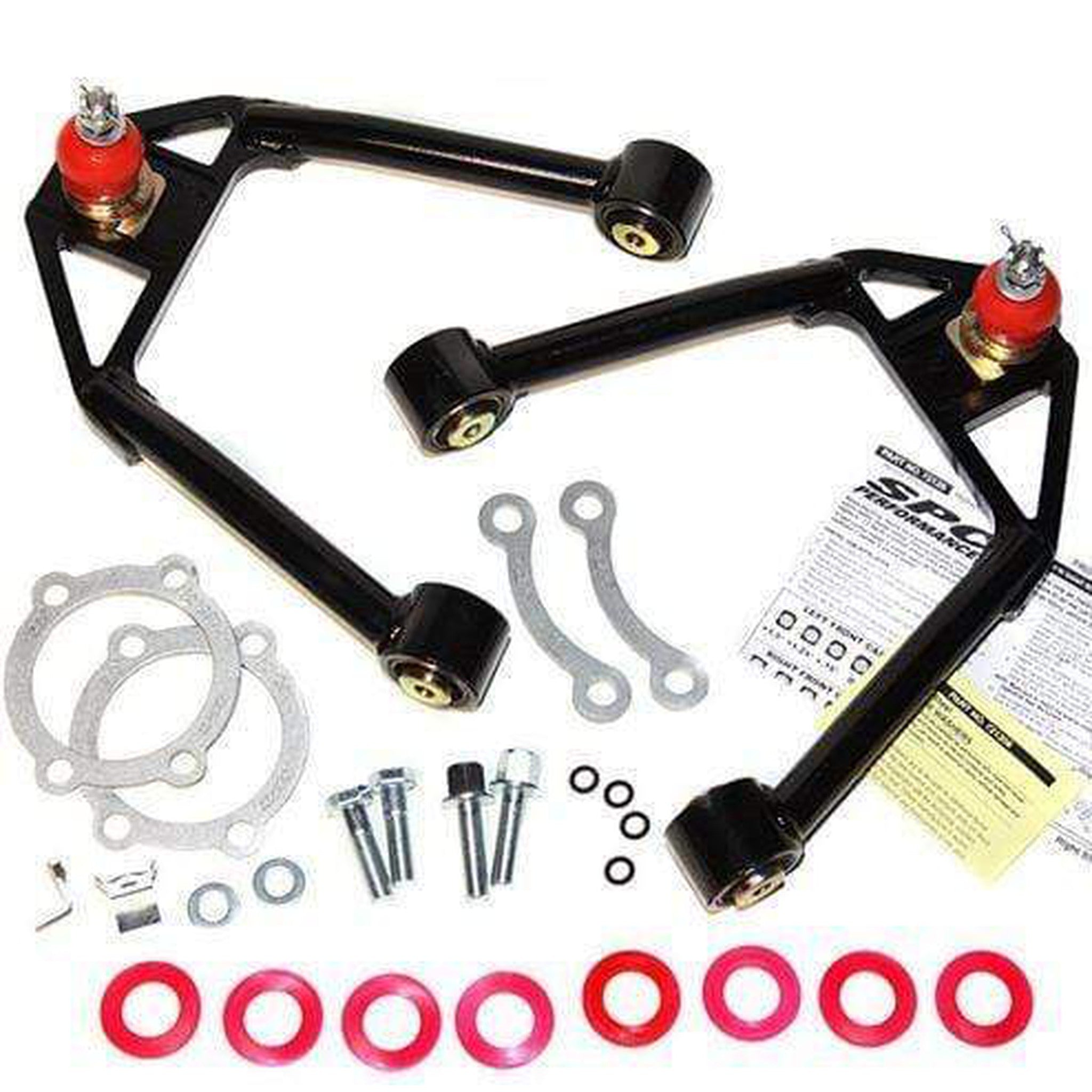 Eibach Pro-Alignment Front Camber Kit Infiniti G35 Sedan 2007-2008 / Infiniti G37 2008-2013 / Nissan 370Z 2009-2015 | 5.72130K