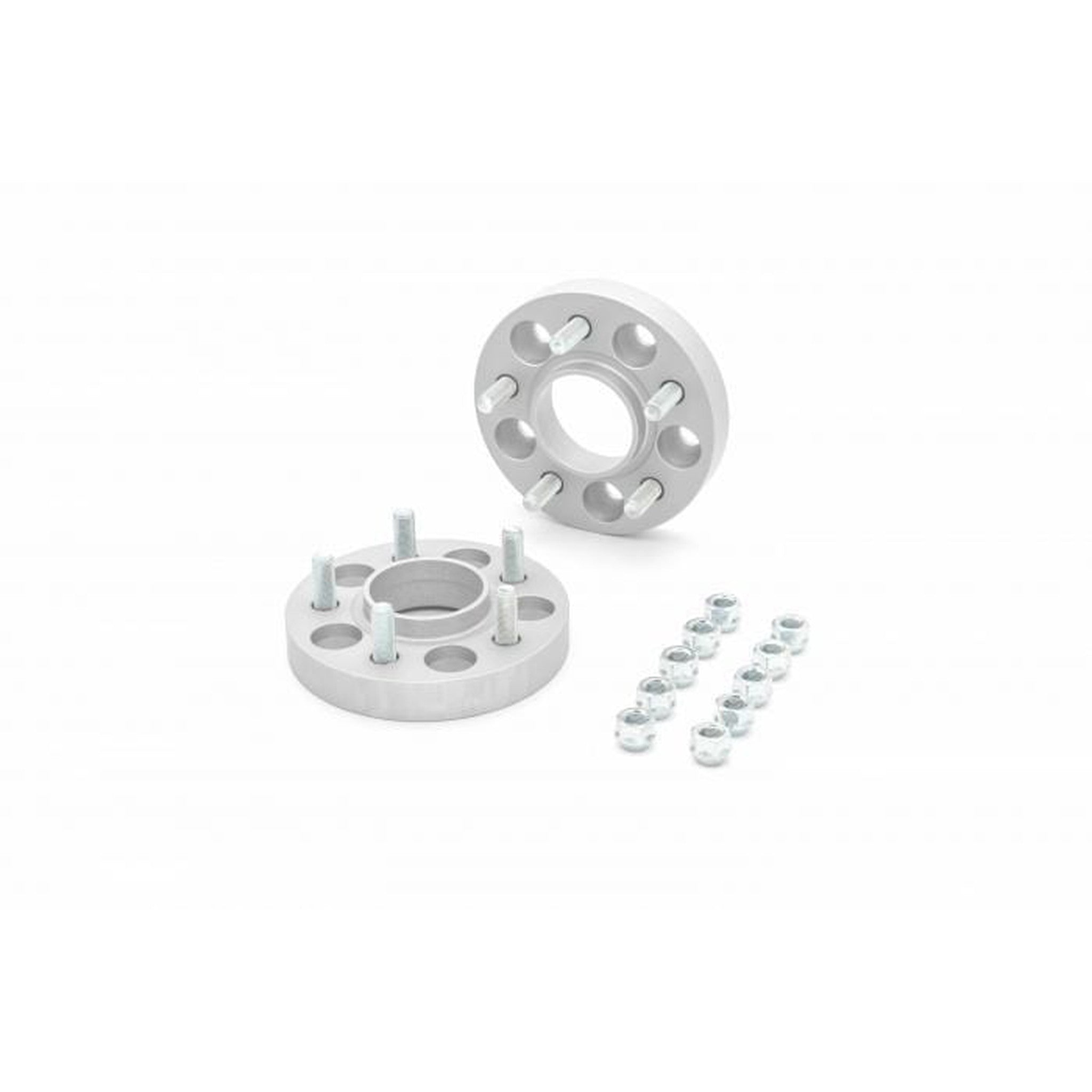Eibach Pro-Spacer 15mm Spacer / Bolt Pattern 5x114.3 / Hub Center 66.1 for 09-18 Nissan 370Z | S90-4-15-026