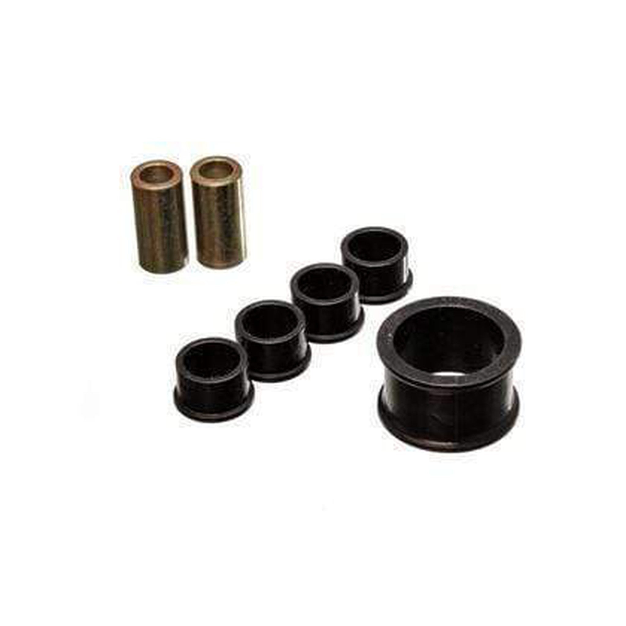 Energy Suspension Black Steering Rack Bushings Nissan 350z 2003-2009 / Infiniti G35 2003-2007 | 7.10105G