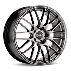 Enkei EKM3 18x8 5x112 35 Performance Hyper Silver | 442-880-4435HS
