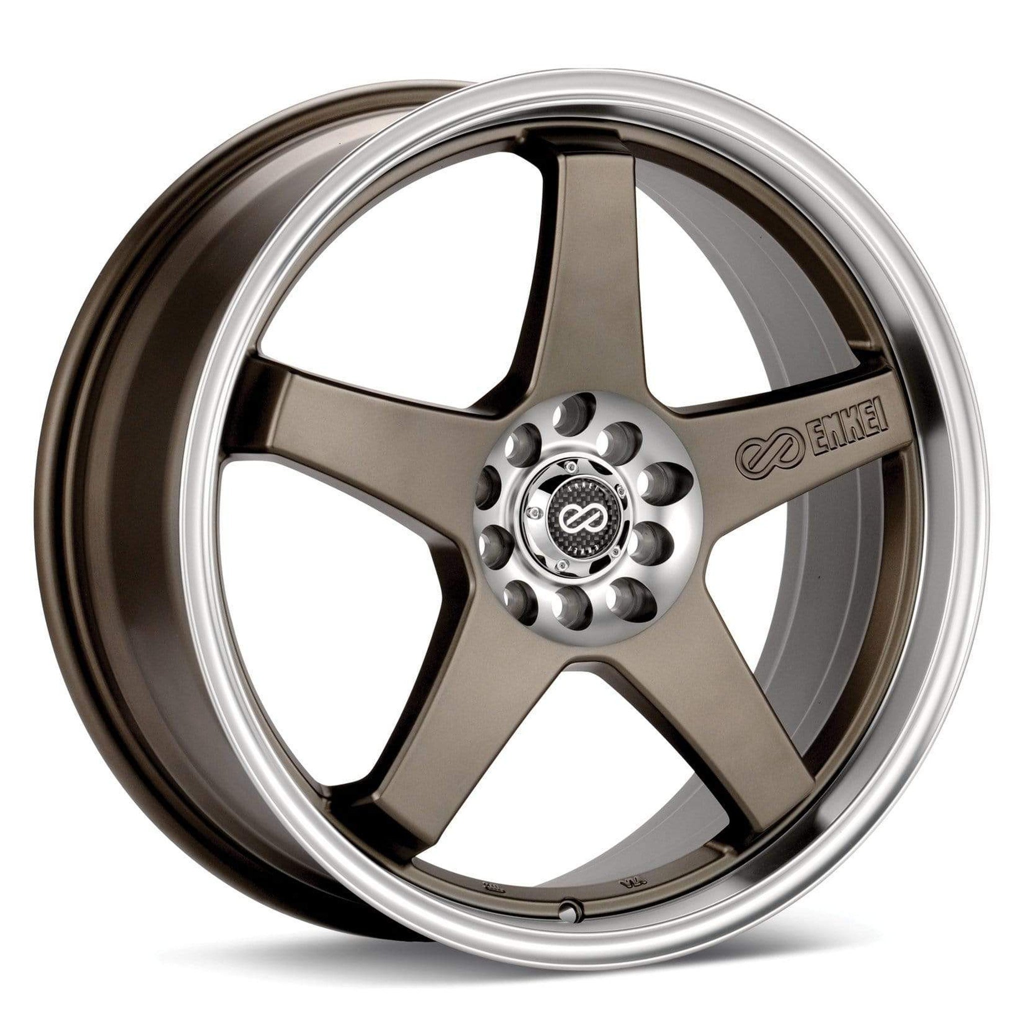 Enkei EV5 18x7.5 5x100/114.3 45 Bronze | 446-875-0245ZP