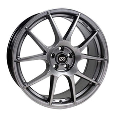 Enkei Enkei YS5 18x8 5x100 45 Hyper Black | 494-880-8045HB