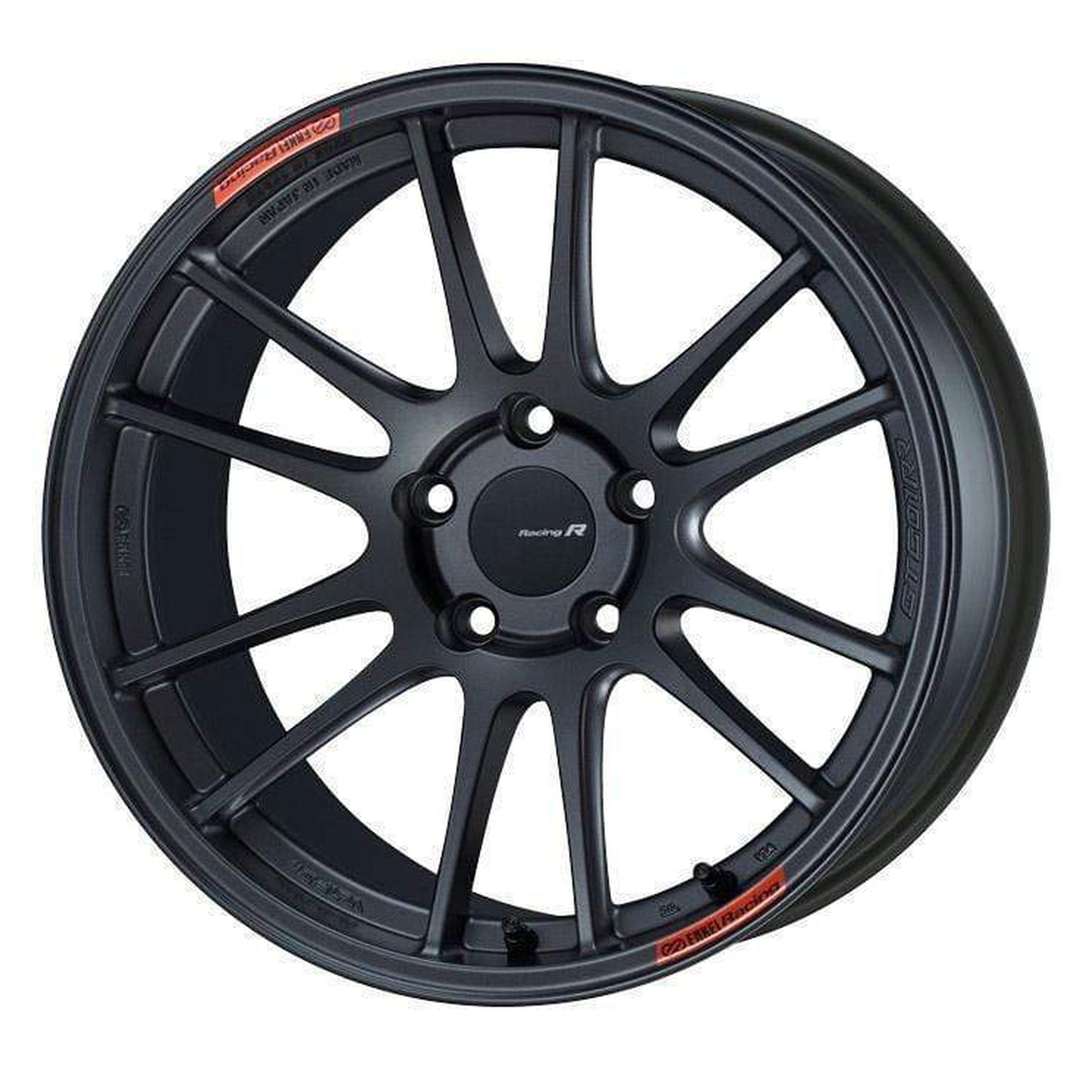 Enkei GTC01RR 18x9.5 5x114.3 22 Matte Gunmetallic | 504-895-6522GM