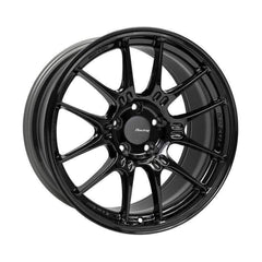 Enkei GTC02 18x9.5 5x114.3 40 75 Gloss Black | 534-895-6540GB