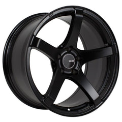 Enkei Kojin 17x8 35 5x114.3 Matte Black | 476-780-6535BK