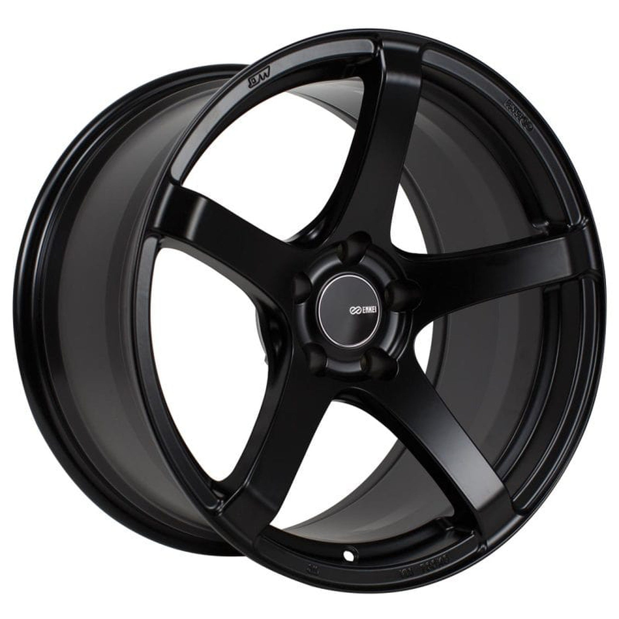 Enkei Kojin 17x8 40 5x114.3 Matte Black | 476-780-6540BK