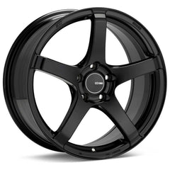 Enkei Kojin 17x8 45 5x100 Matte Black | 476-780-8045BK