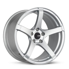 Enkei Kojin 18x8 40 5x114.3 Matte Silver | 476-880-6540SP