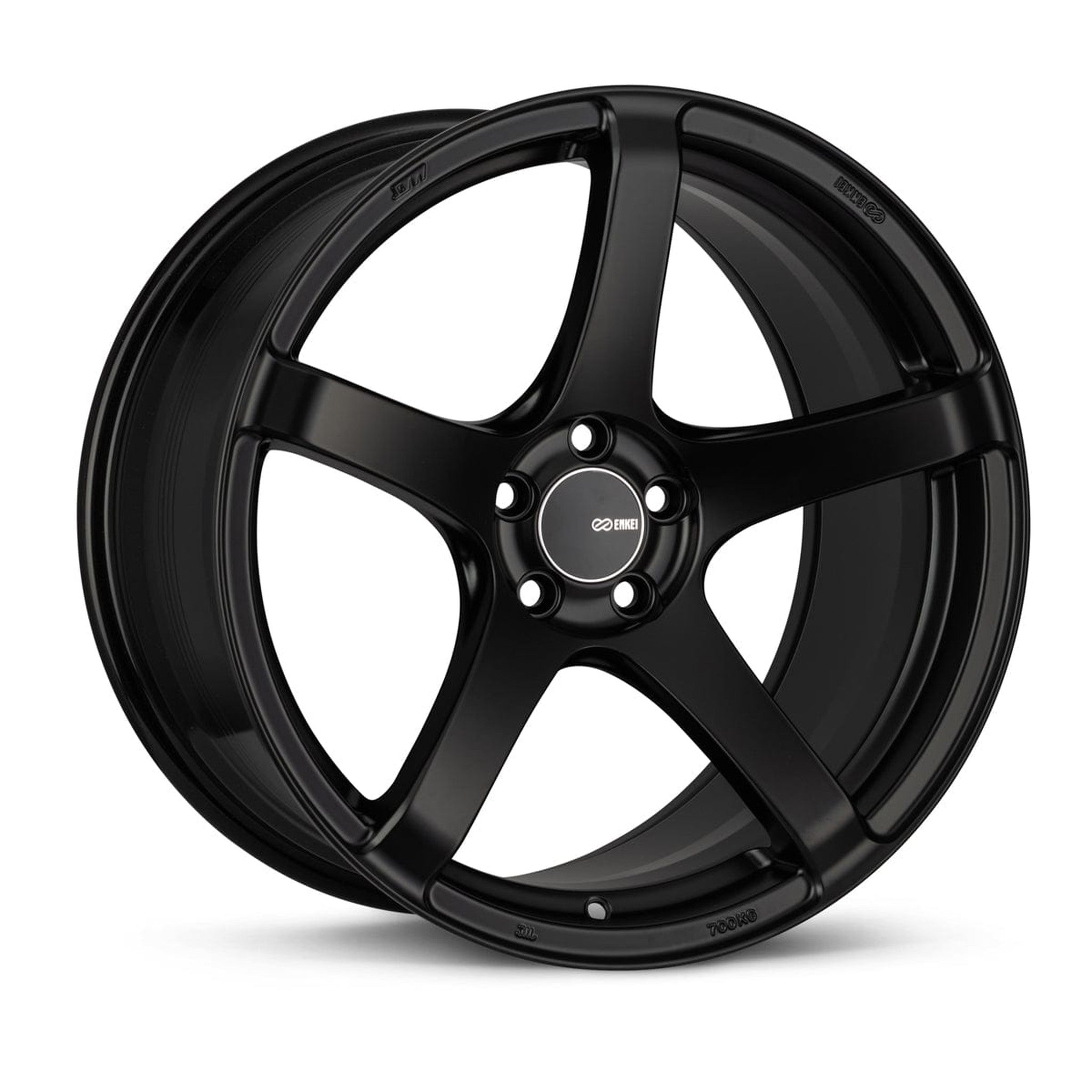 Enkei Kojin 18x8.5 45 5x100 Matte Black | 476-885-8045BK