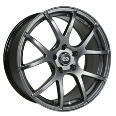 Enkei M52 17x7.5 40 5x114.3 Hyper Black | 480-775-6540HB