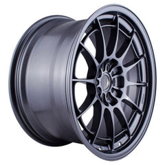 Enkei NT03+M 18x9.5 +27 5x114.3 Gunmetal | 3658956527GM