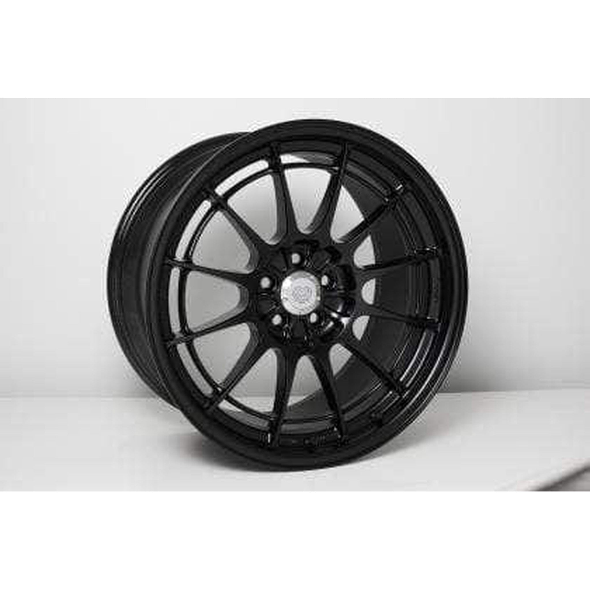 Enkei NT03+M 18x9.5 5x100 40mm Offset Silver Wheel *MOQ of 40* main image 0