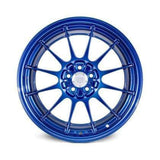 Enkei NT03+M 18x9.5 5x100 40 Blue | 3658958040BL