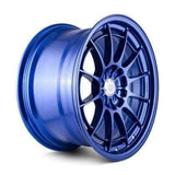 Enkei NT03+M 18x9.5 5x100 40 Blue | 3658958040BL