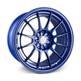 Enkei NT03+M 18x9.5 5x100 40 Blue | 3658958040BL