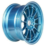 Enkei NT03+M 18x9.5 5x114.3 40 Emerald Blue | 3658956540EB