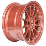 Enkei NT03+M 18x9.5 5x114.3 40 Orange | 3658956540OR