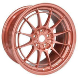 Enkei NT03+M 18x9.5 5x114.3 40 Orange | 3658956540OR