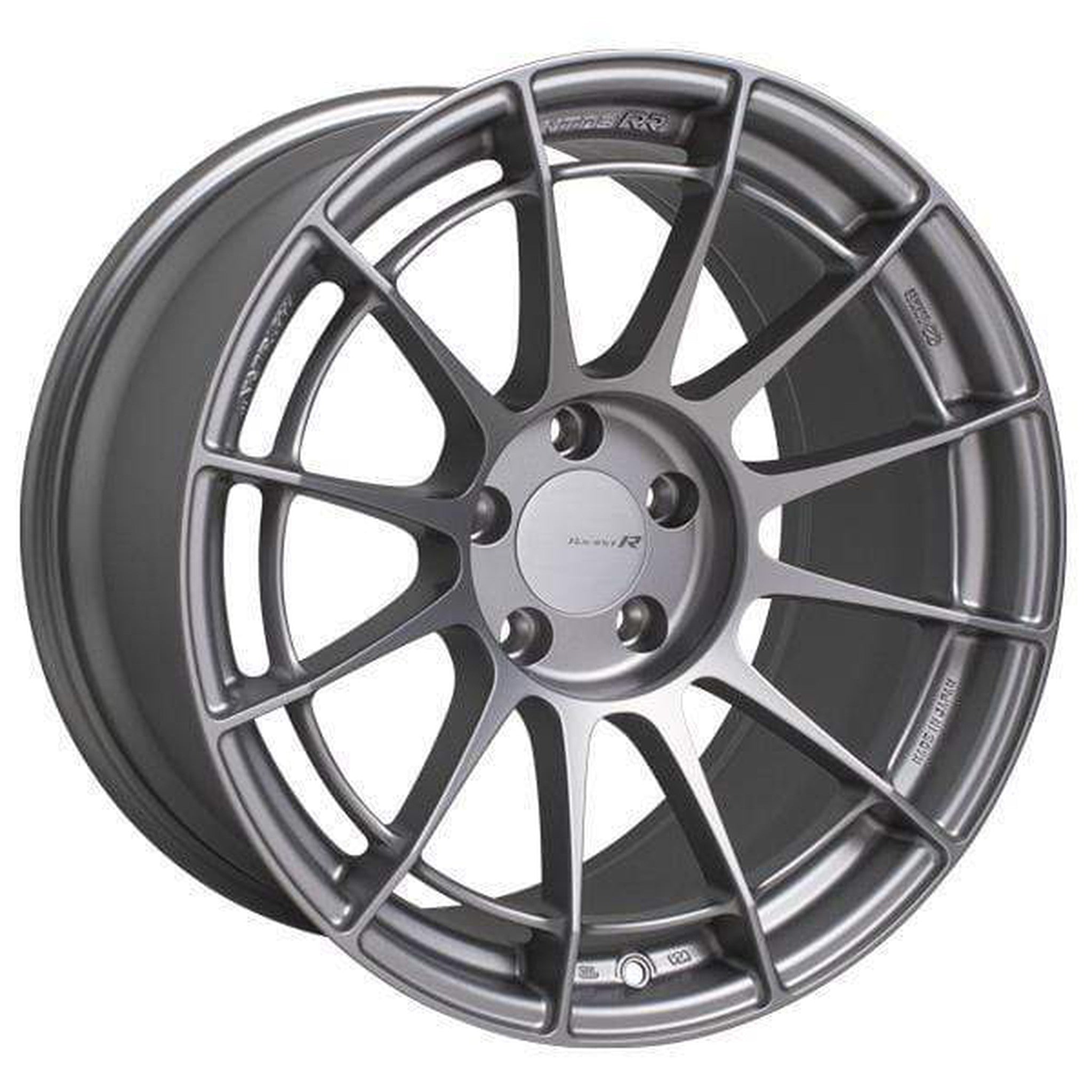 Enkei NT03RR 18x8.5 5x100 42 75 - Gunmetal | 512-885-8042GM