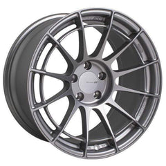 Enkei NT03RR 18x9.5 5x120 45 72.5 M-Face - Matte Gunmetal | 512-895-1245GM