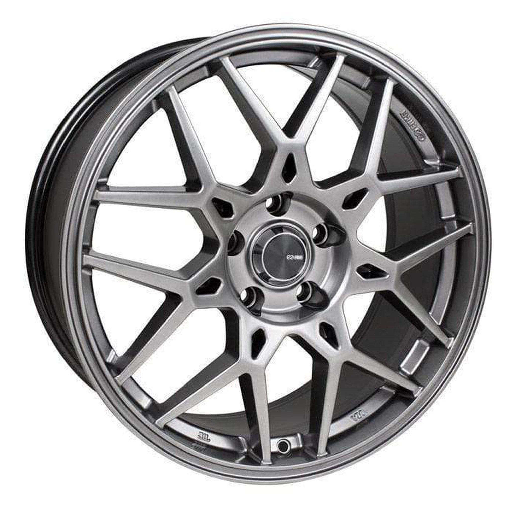 Enkei PDC 17x7.5 5x114.3 50 Grey | 502-775-6550GR