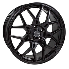 Enkei PDC 18x8 5x100 45 Black | 502-880-8045BK