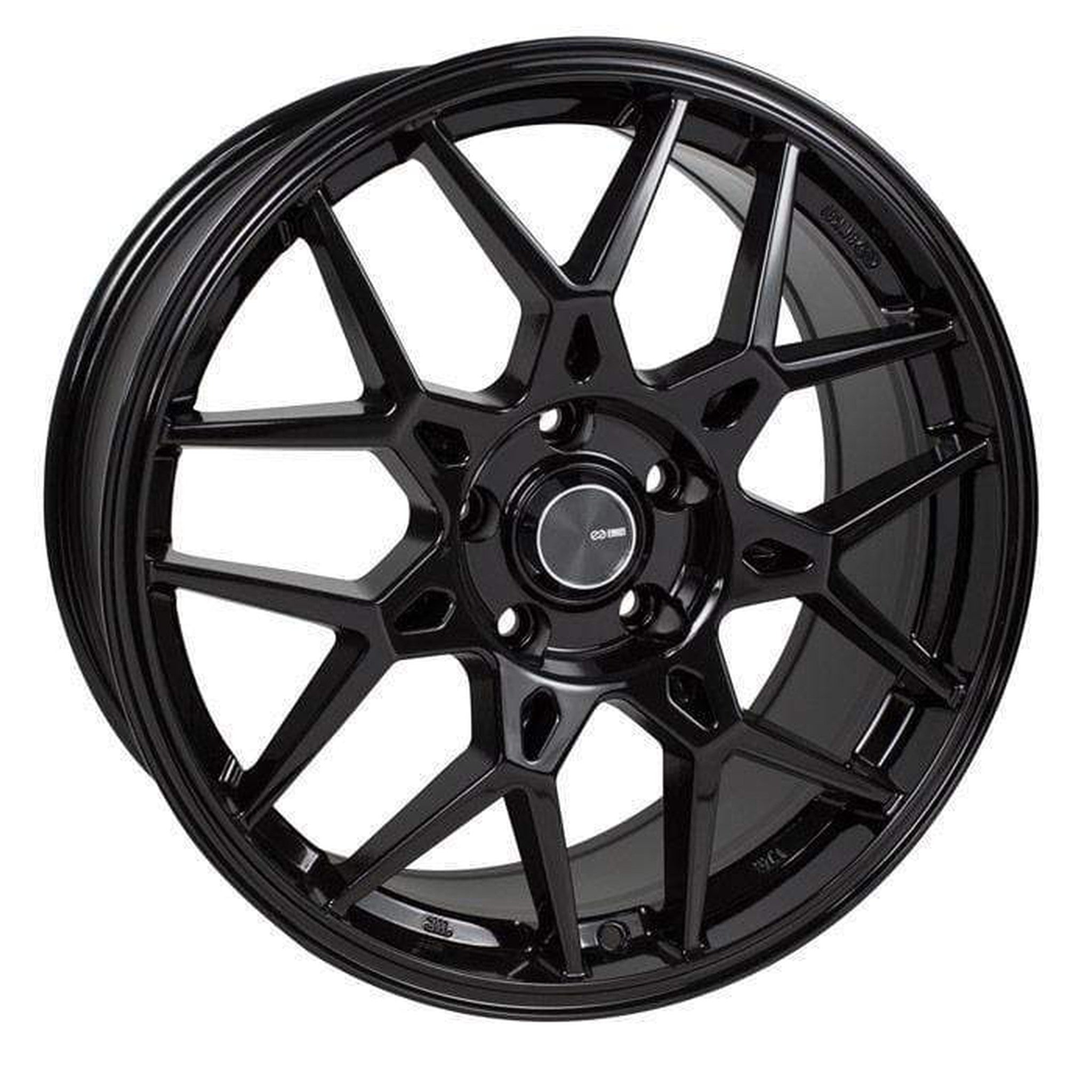 Enkei PDC 18x8 5x108 45 Black | 502-880-3145BK