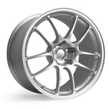 Enkei PF01A 18x9.5 5x114.3 45 Silver | 460-895-6645SP