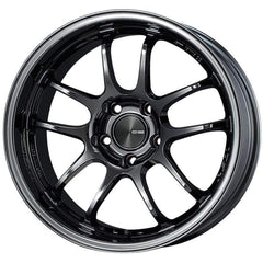 Enkei PF01EVO 18x9.5 0 5x114.3 75 SBK | 489-895-6500SBK