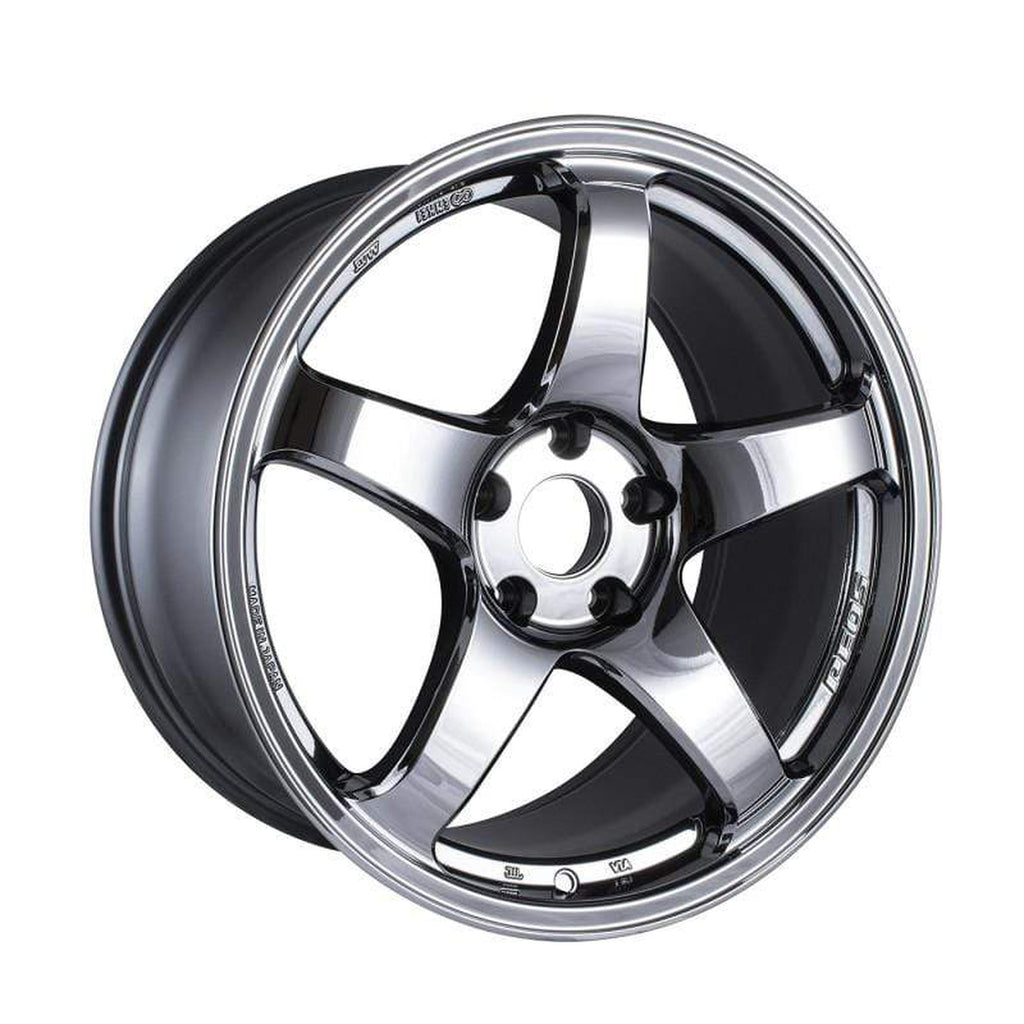 Enkei PF05 18x9.5 5x114.3 38 75 SBC | 527-895-6538SBC – Import