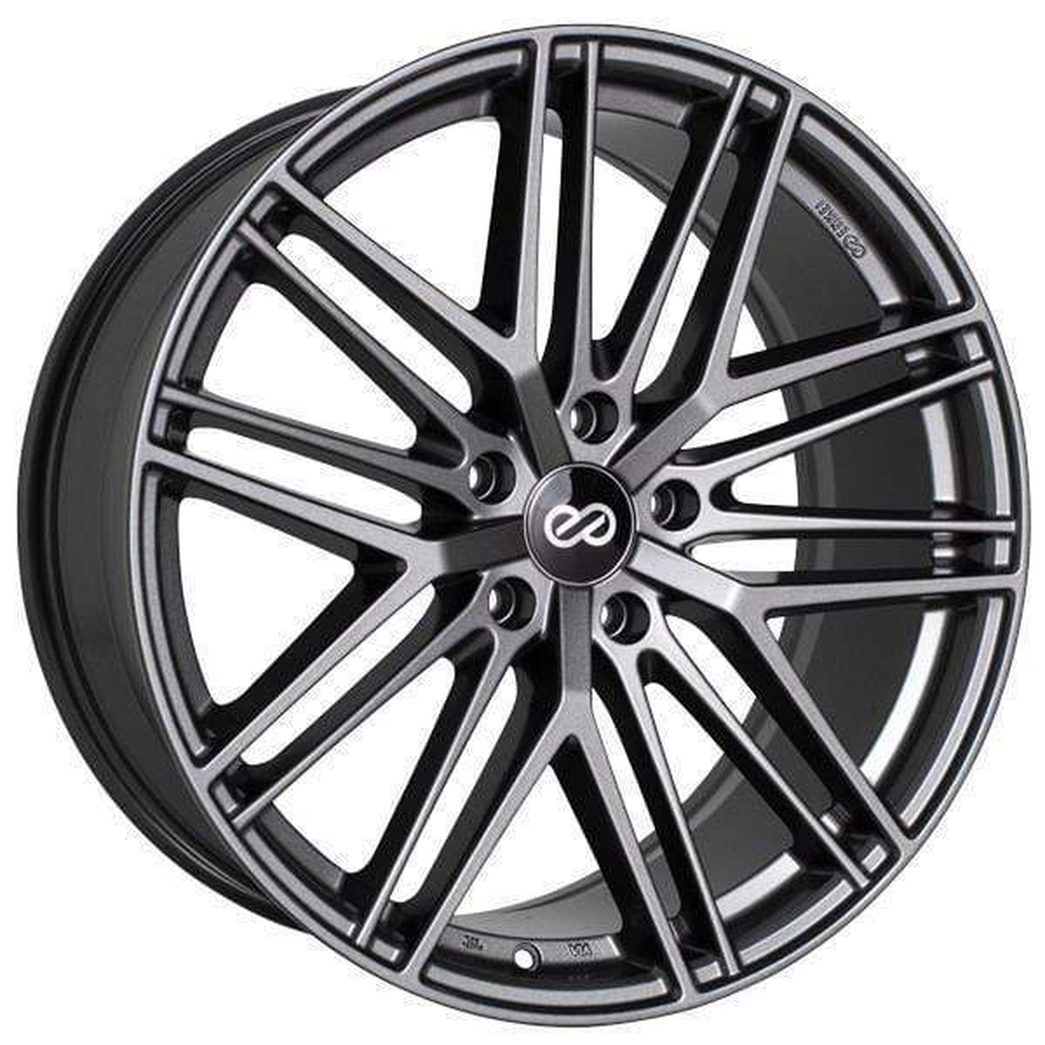 Enkei Phantom 18x8 5x114.3 40 Anthracite | 518-880-6540AP